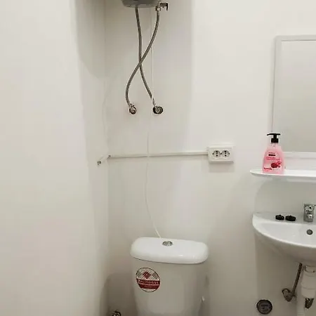 City Center Rent With Free Parking N41 * 리가