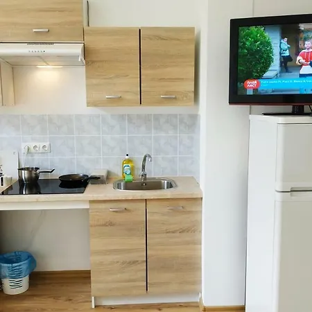 City Center Rent With Free Parking N41 리가