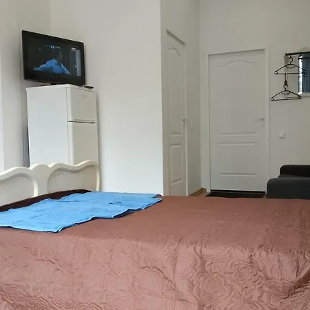 City Center Rent With Free Parking N41 아파트