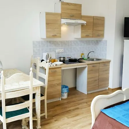 City Center Rent With Free Parking N41 리가
